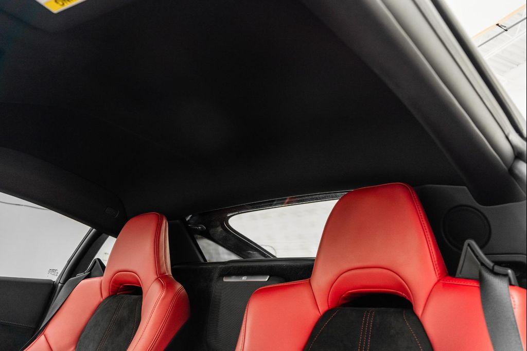 used 2021 Acura NSX car, priced at $154,990