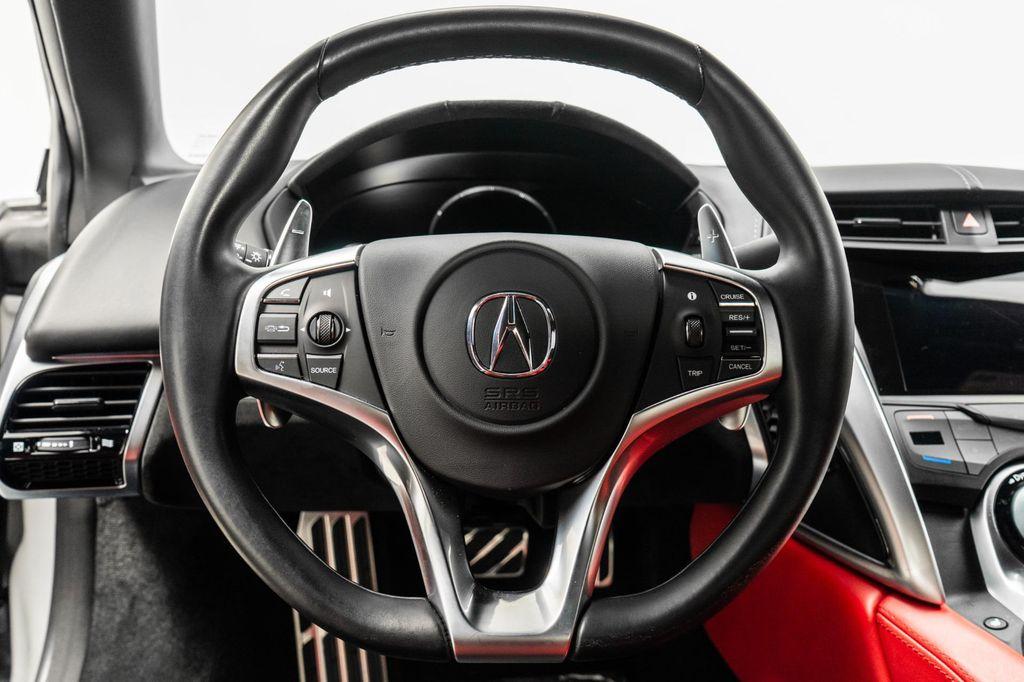 used 2021 Acura NSX car, priced at $154,990