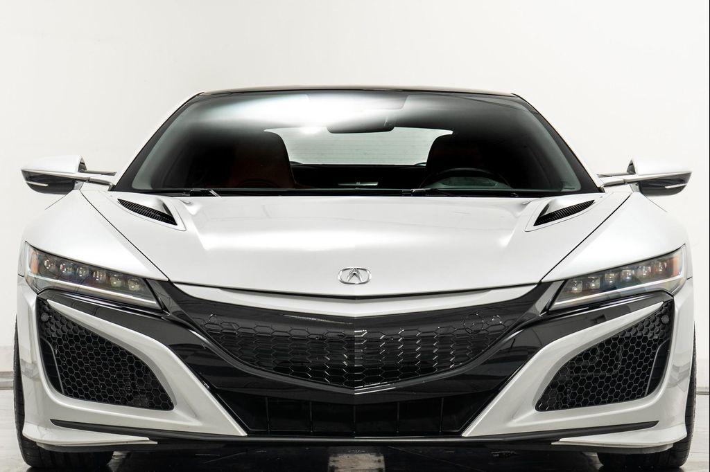 used 2021 Acura NSX car, priced at $154,990