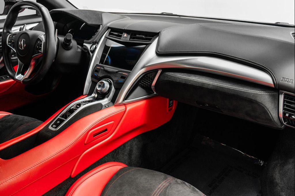 used 2021 Acura NSX car, priced at $154,990