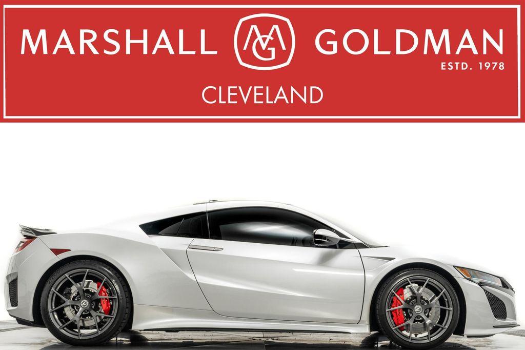 used 2021 Acura NSX car, priced at $154,990