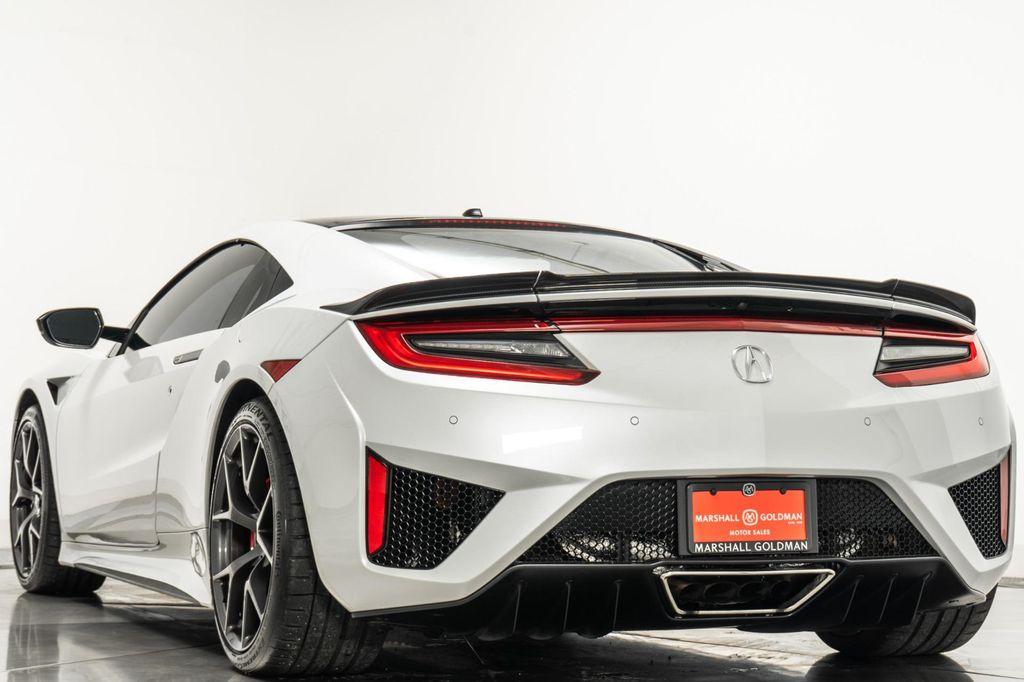 used 2021 Acura NSX car, priced at $154,990