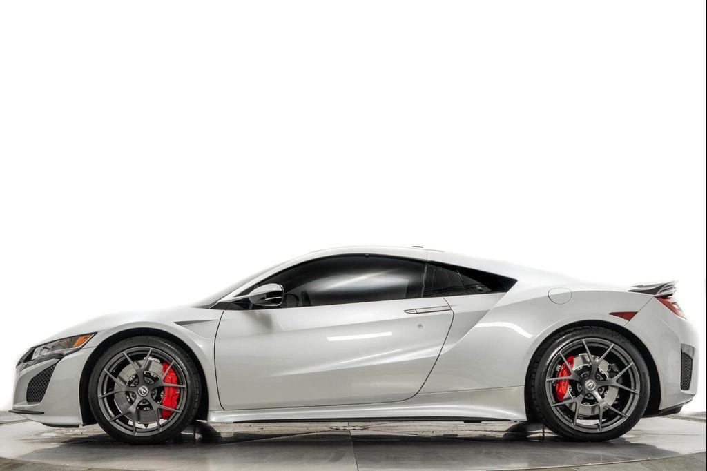 used 2021 Acura NSX car, priced at $154,990