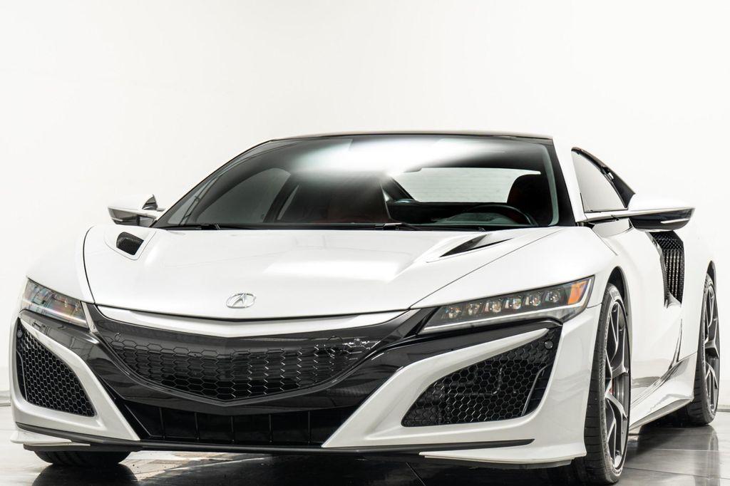 used 2021 Acura NSX car, priced at $154,990