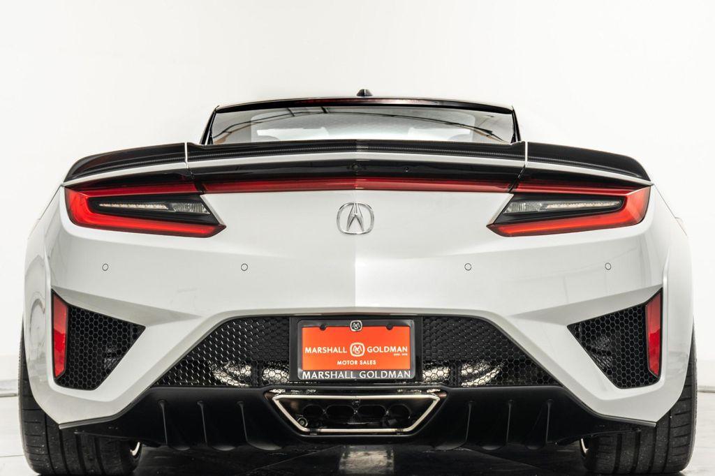 used 2021 Acura NSX car, priced at $154,990
