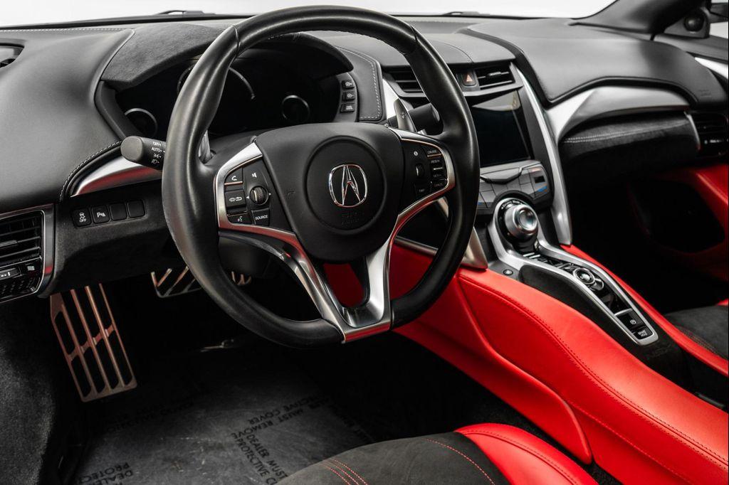 used 2021 Acura NSX car, priced at $154,990