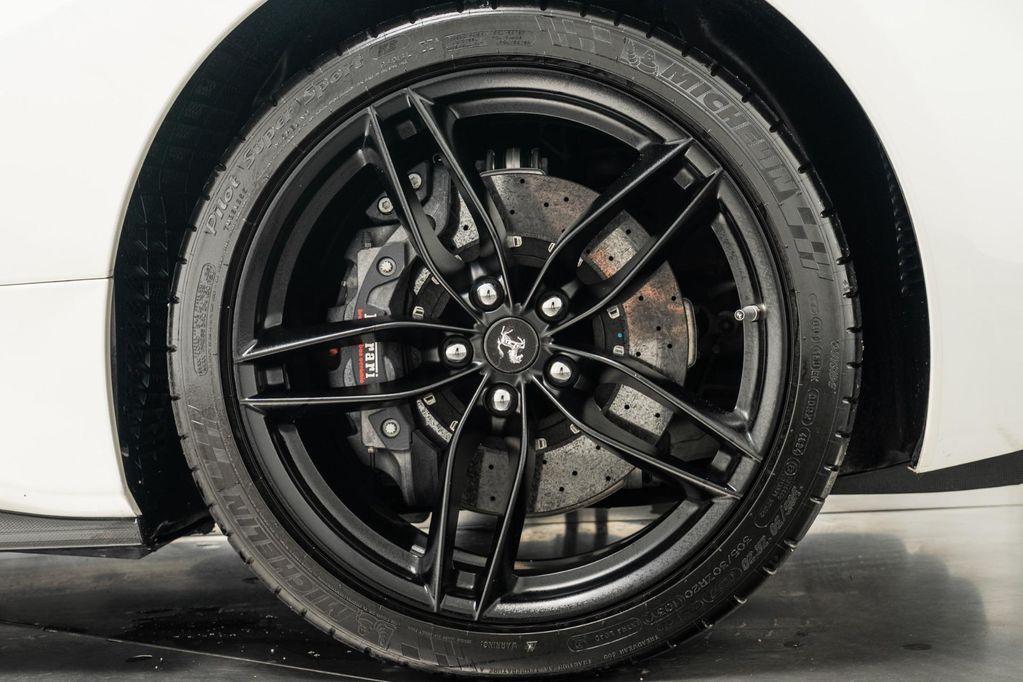 used 2017 Ferrari 488 Spider car, priced at $279,990