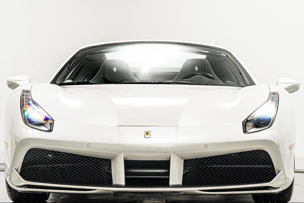 used 2017 Ferrari 488 Spider car, priced at $279,990