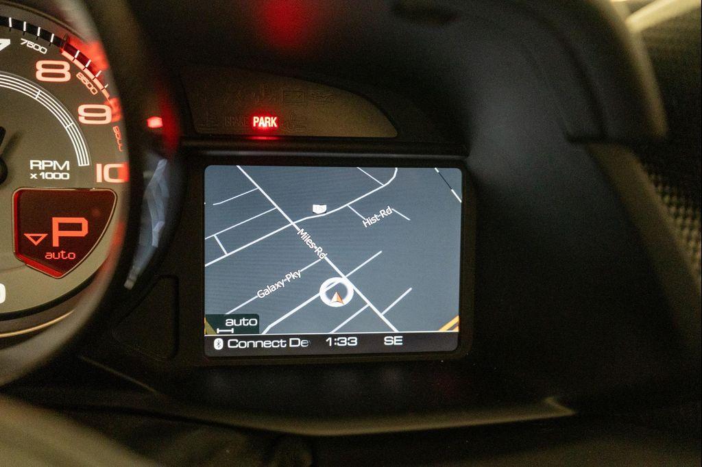 used 2017 Ferrari 488 Spider car, priced at $279,990