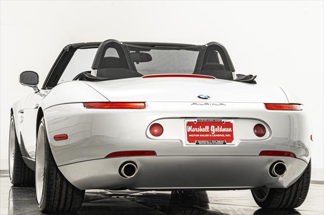 used 2003 BMW Z8 car, priced at $288,900