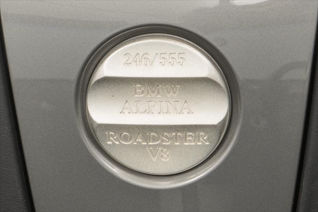 used 2003 BMW Z8 car, priced at $288,900