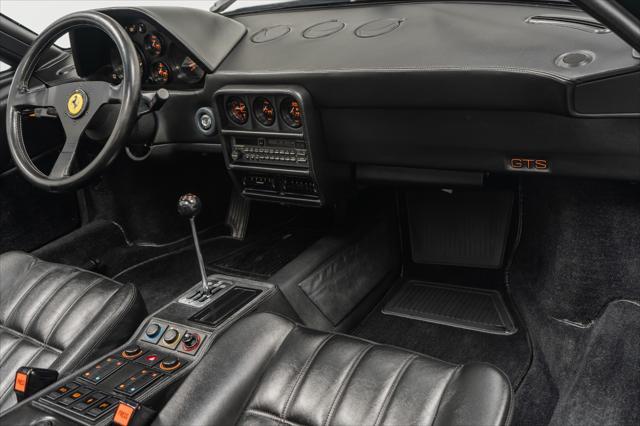 used 1988 Ferrari 328 car, priced at $215,900