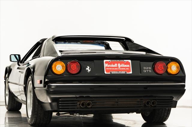 used 1988 Ferrari 328 car, priced at $215,900