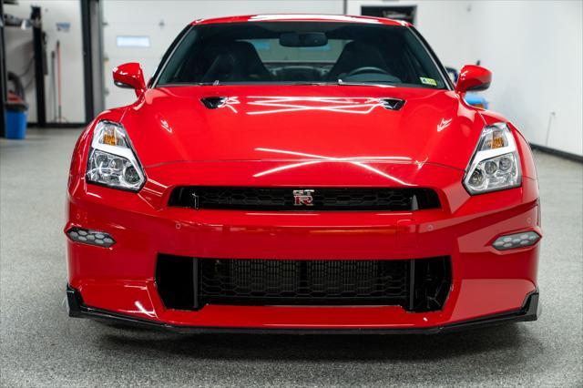 used 2024 Nissan GT-R car, priced at $169,900