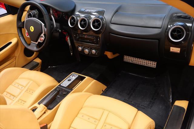 used 2006 Ferrari F430 car, priced at $136,900
