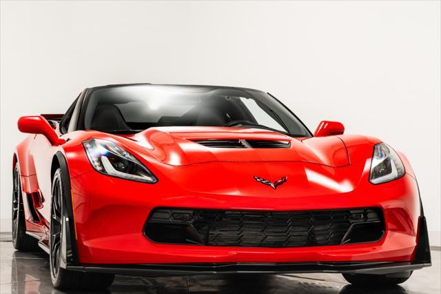 used 2016 Chevrolet Corvette car, priced at $77,900