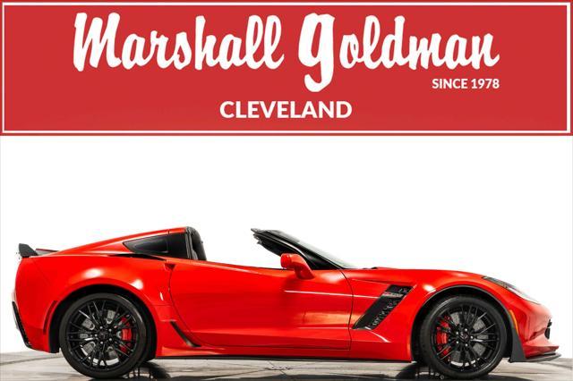 used 2016 Chevrolet Corvette car, priced at $77,900