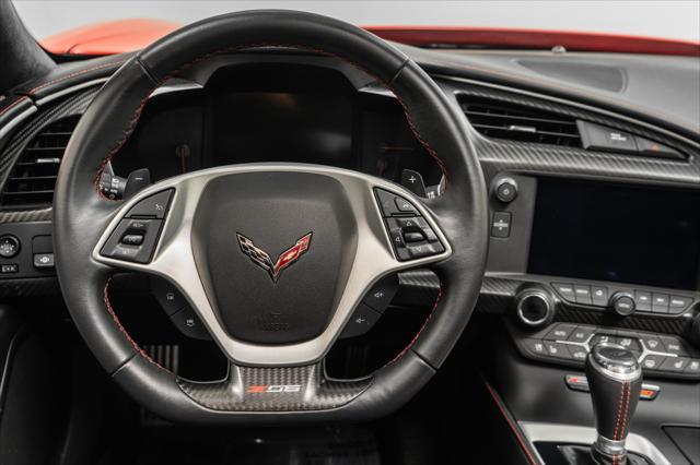 used 2016 Chevrolet Corvette car, priced at $77,900