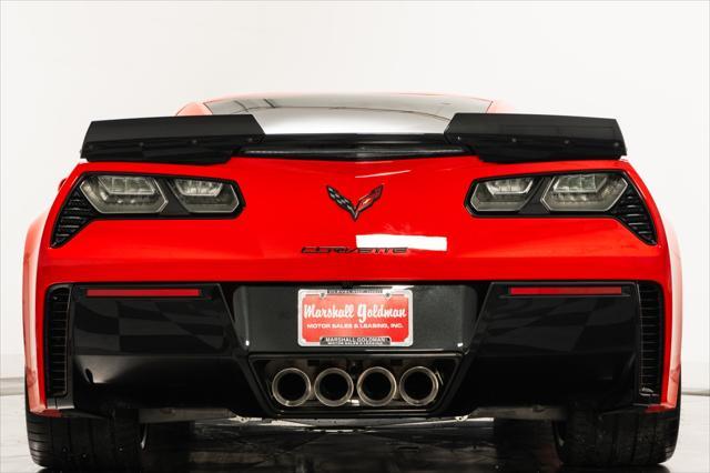 used 2016 Chevrolet Corvette car, priced at $77,900