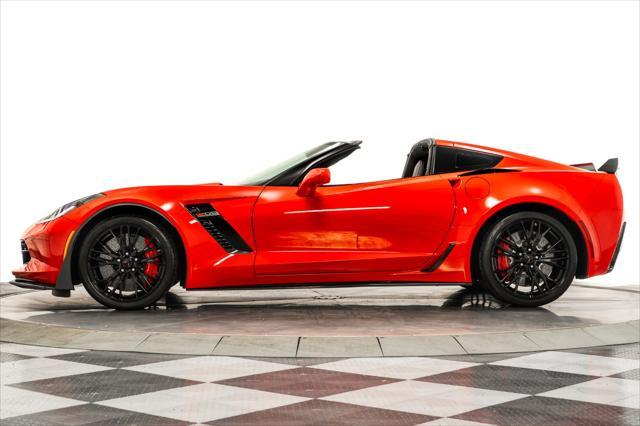 used 2016 Chevrolet Corvette car, priced at $77,900