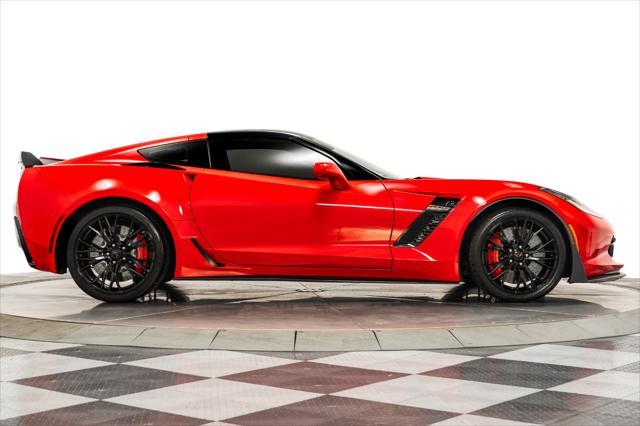 used 2016 Chevrolet Corvette car, priced at $77,900