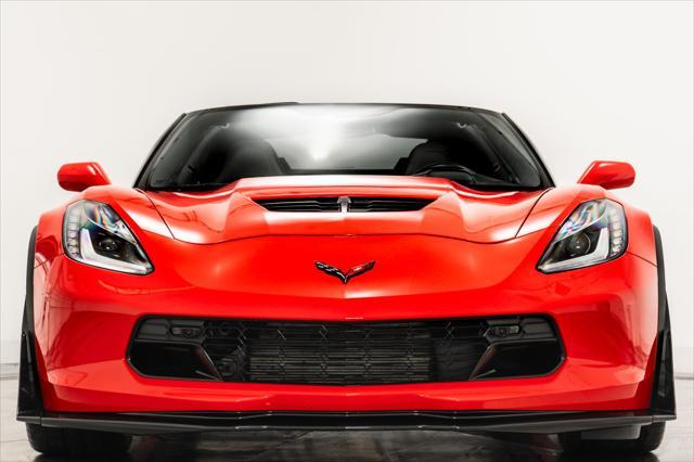 used 2016 Chevrolet Corvette car, priced at $77,900