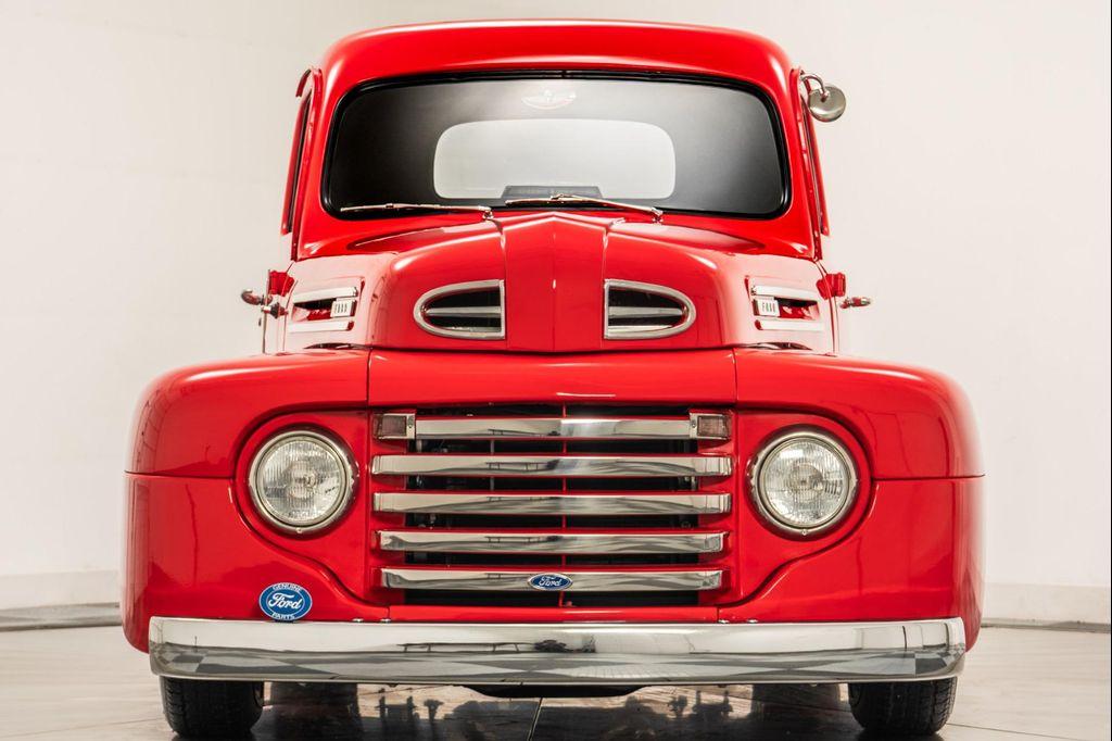used 1950 Ford F1 car, priced at $59,900