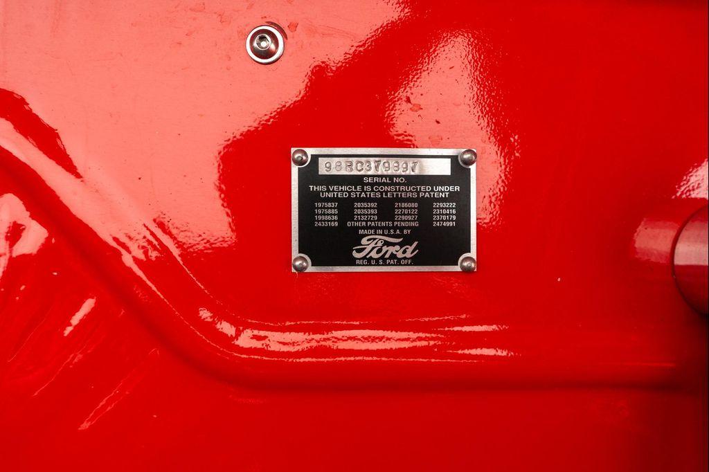 used 1950 Ford F1 car, priced at $59,900