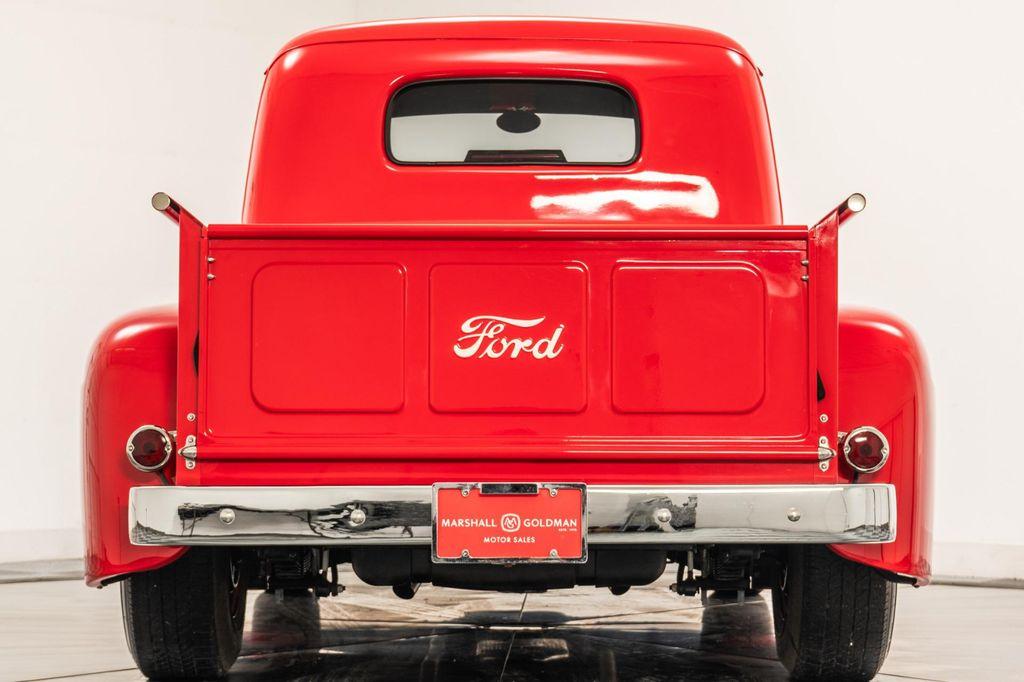 used 1950 Ford F1 car, priced at $59,900