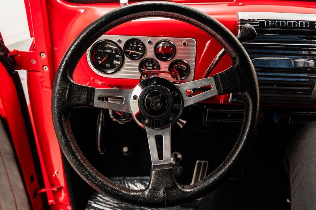 used 1950 Ford F1 car, priced at $59,900