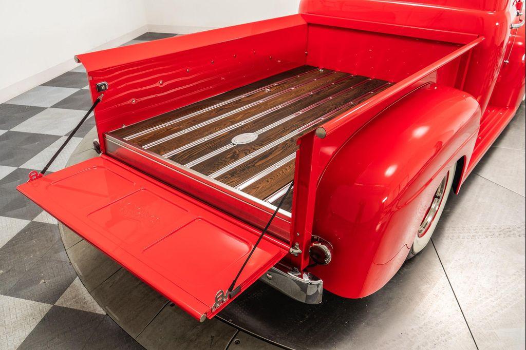 used 1950 Ford F1 car, priced at $59,900