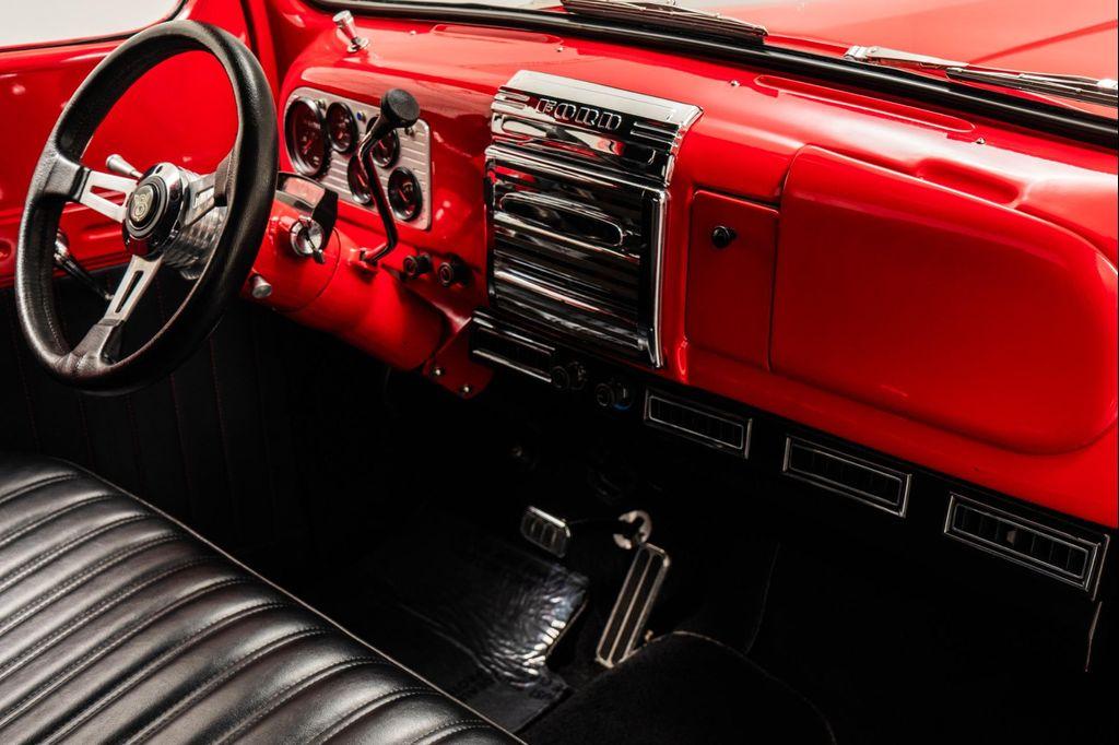 used 1950 Ford F1 car, priced at $59,900