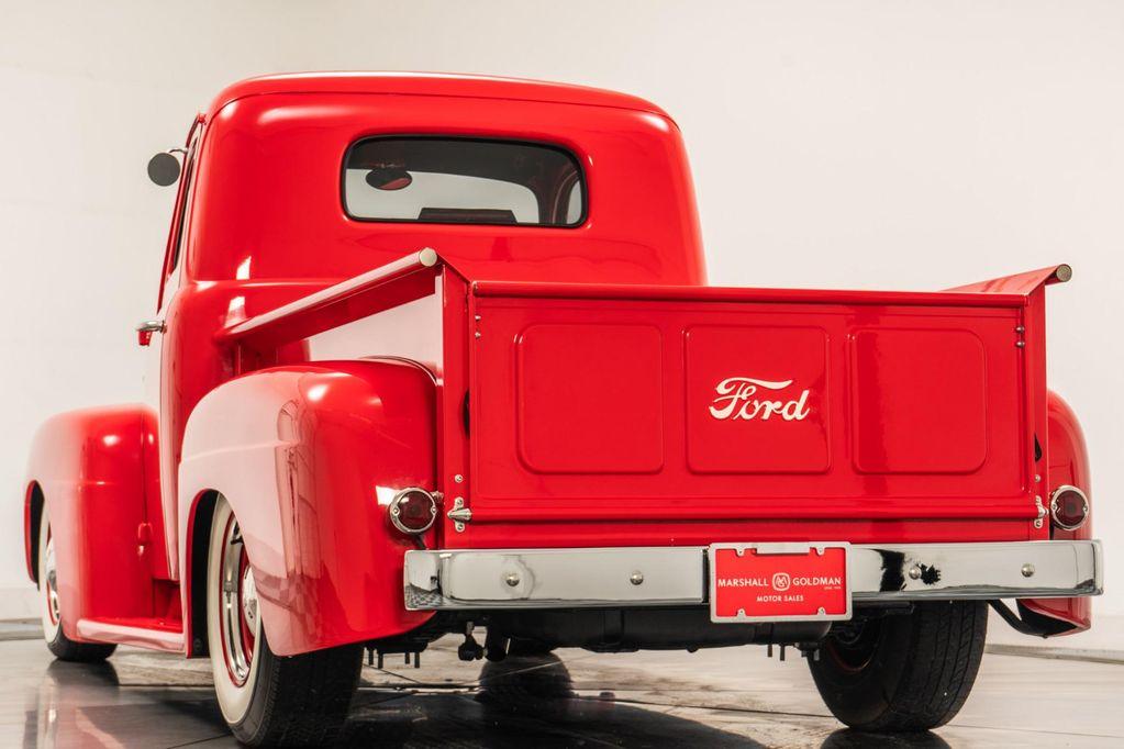 used 1950 Ford F1 car, priced at $59,900