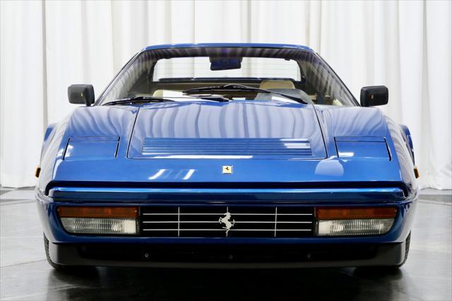 used 1989 Ferrari 328 car, priced at $139,900