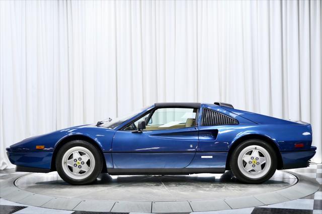 used 1989 Ferrari 328 car, priced at $139,900