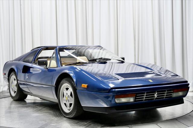 used 1989 Ferrari 328 car, priced at $139,900