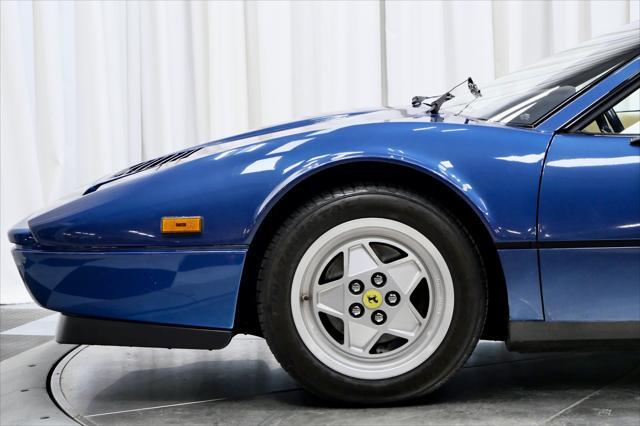 used 1989 Ferrari 328 car, priced at $139,900
