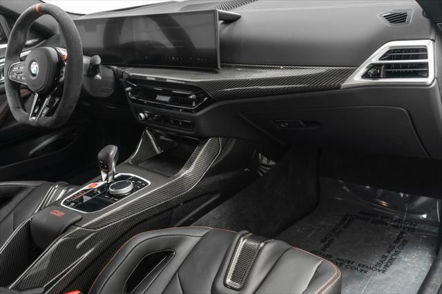 used 2025 BMW M4 car, priced at $129,900