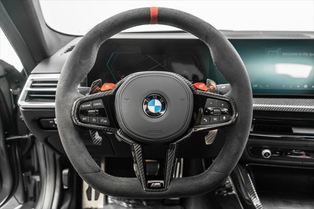 used 2025 BMW M4 car, priced at $129,900