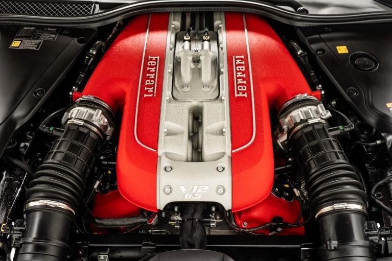 used 2019 Ferrari 812 Superfast car, priced at $378,900
