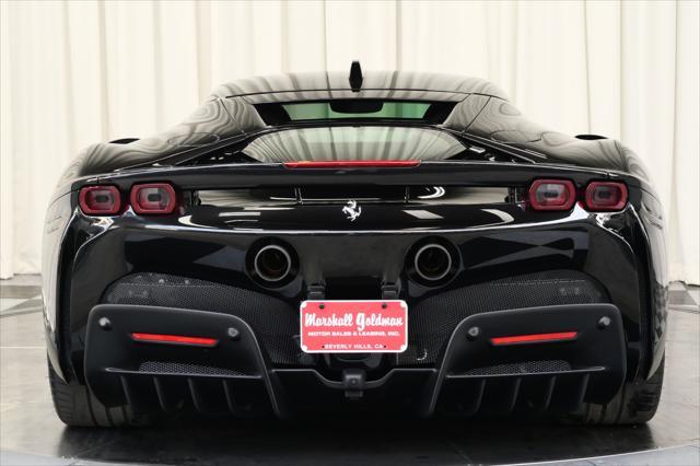 used 2023 Ferrari SF90 Stradale car, priced at $558,900