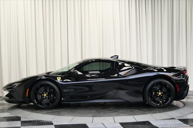 used 2023 Ferrari SF90 Stradale car, priced at $558,900