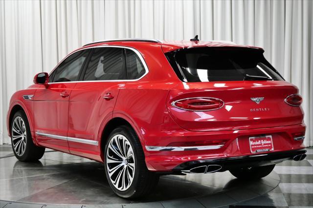 used 2021 Bentley Bentayga car, priced at $148,900