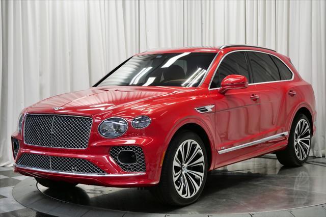 used 2021 Bentley Bentayga car, priced at $148,900