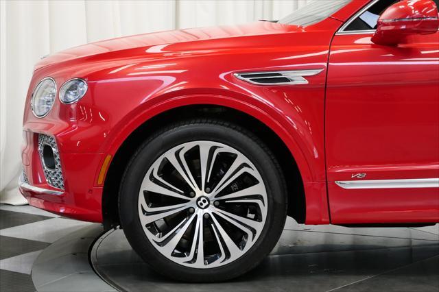 used 2021 Bentley Bentayga car, priced at $148,900