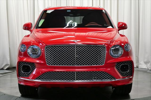 used 2021 Bentley Bentayga car, priced at $148,900