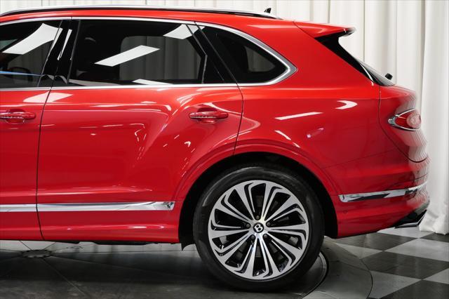 used 2021 Bentley Bentayga car, priced at $148,900