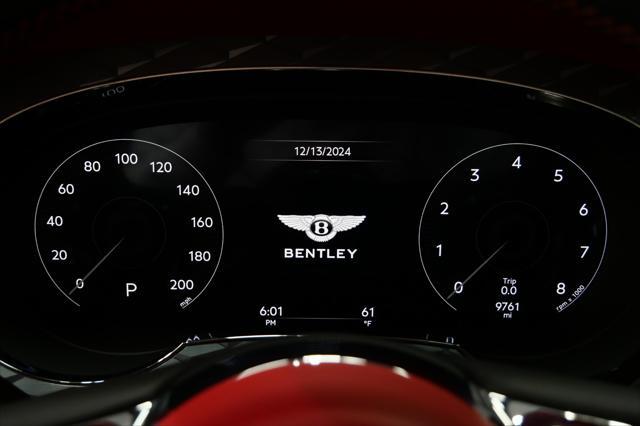 used 2021 Bentley Bentayga car, priced at $148,900