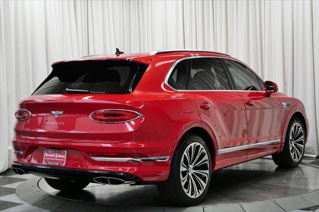 used 2021 Bentley Bentayga car, priced at $148,900