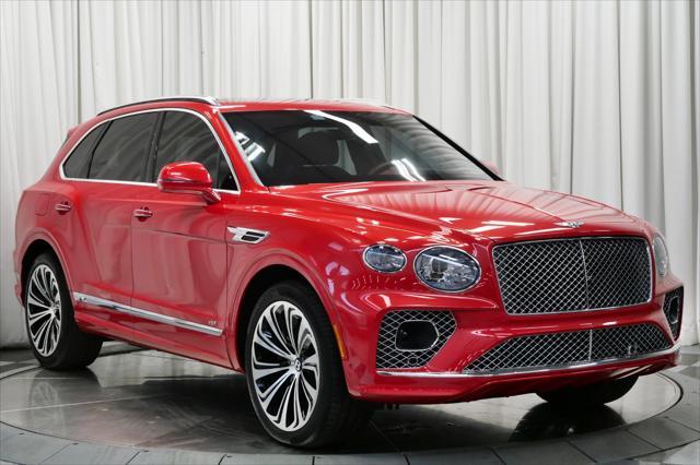 used 2021 Bentley Bentayga car, priced at $148,900